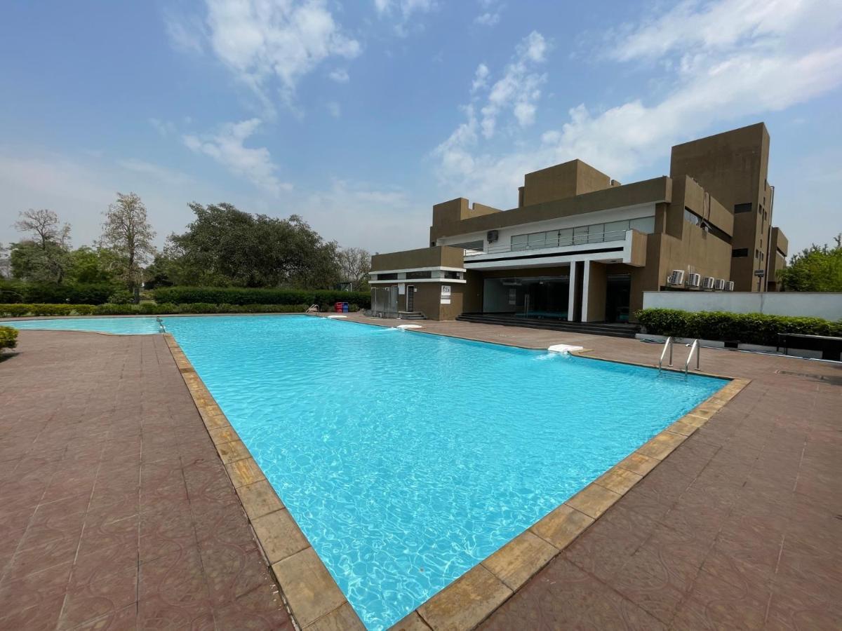 Samruddhi S1 Homestay Garden Villa Or S3 那格浦尔 外观 照片