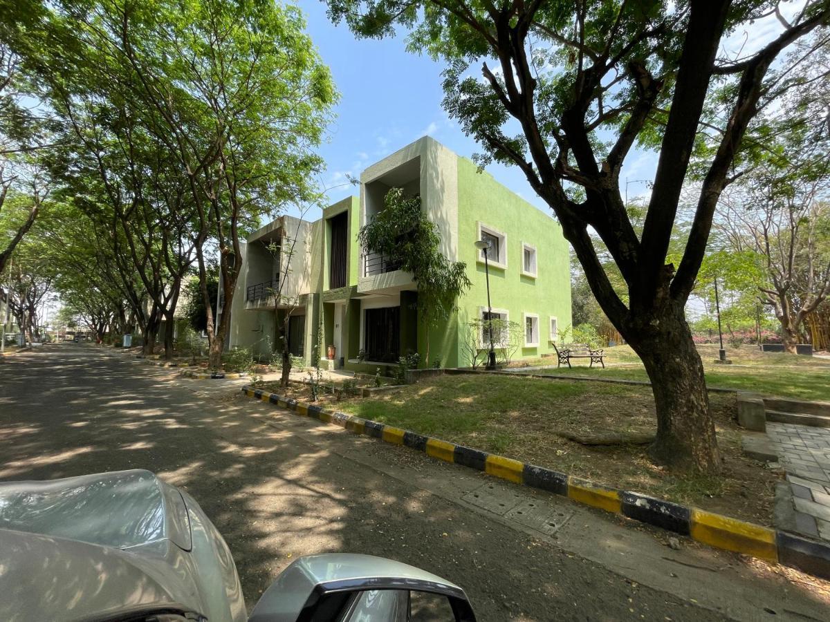 Samruddhi S1 Homestay Garden Villa Or S3 那格浦尔 外观 照片