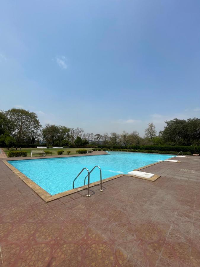 Samruddhi S1 Homestay Garden Villa Or S3 那格浦尔 外观 照片