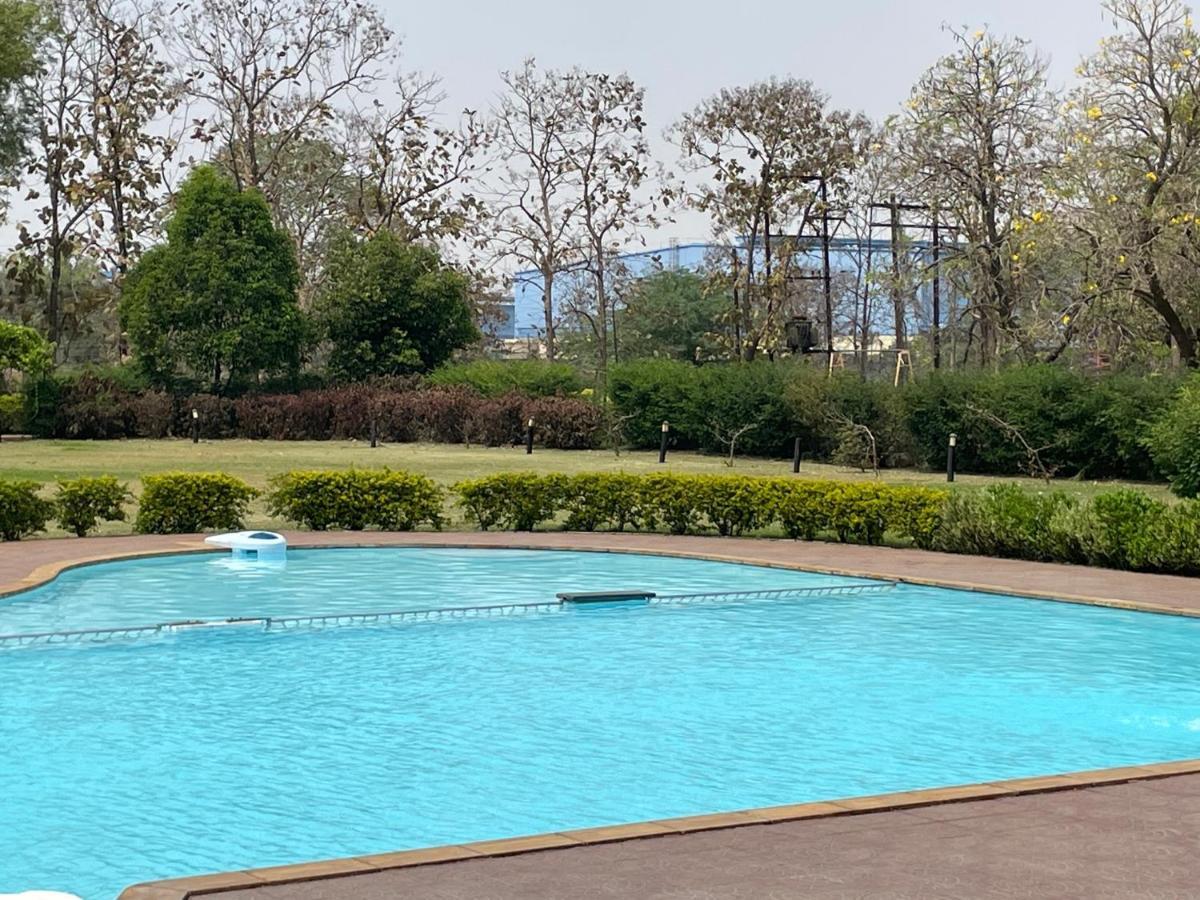 Samruddhi S1 Homestay Garden Villa Or S3 那格浦尔 外观 照片