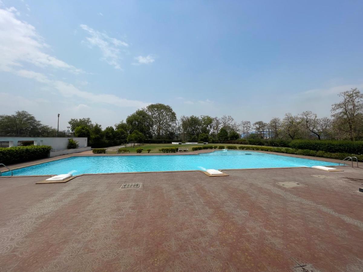 Samruddhi S1 Homestay Garden Villa Or S3 那格浦尔 外观 照片