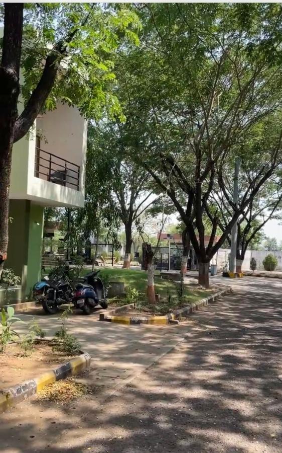 Samruddhi S1 Homestay Garden Villa Or S3 那格浦尔 外观 照片