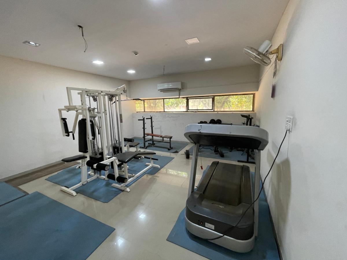 Samruddhi S1 Homestay Garden Villa Or S3 那格浦尔 外观 照片