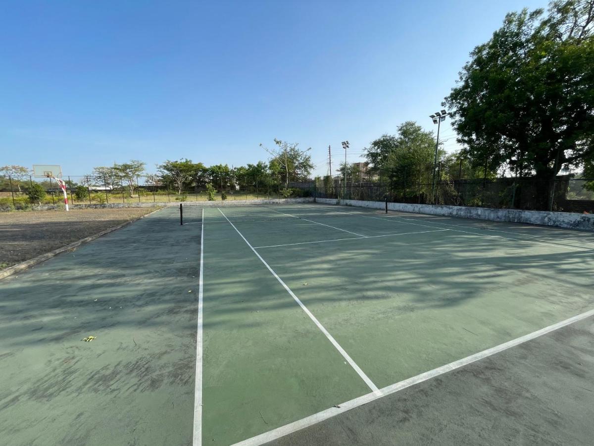 Samruddhi S1 Homestay Garden Villa Or S3 那格浦尔 外观 照片