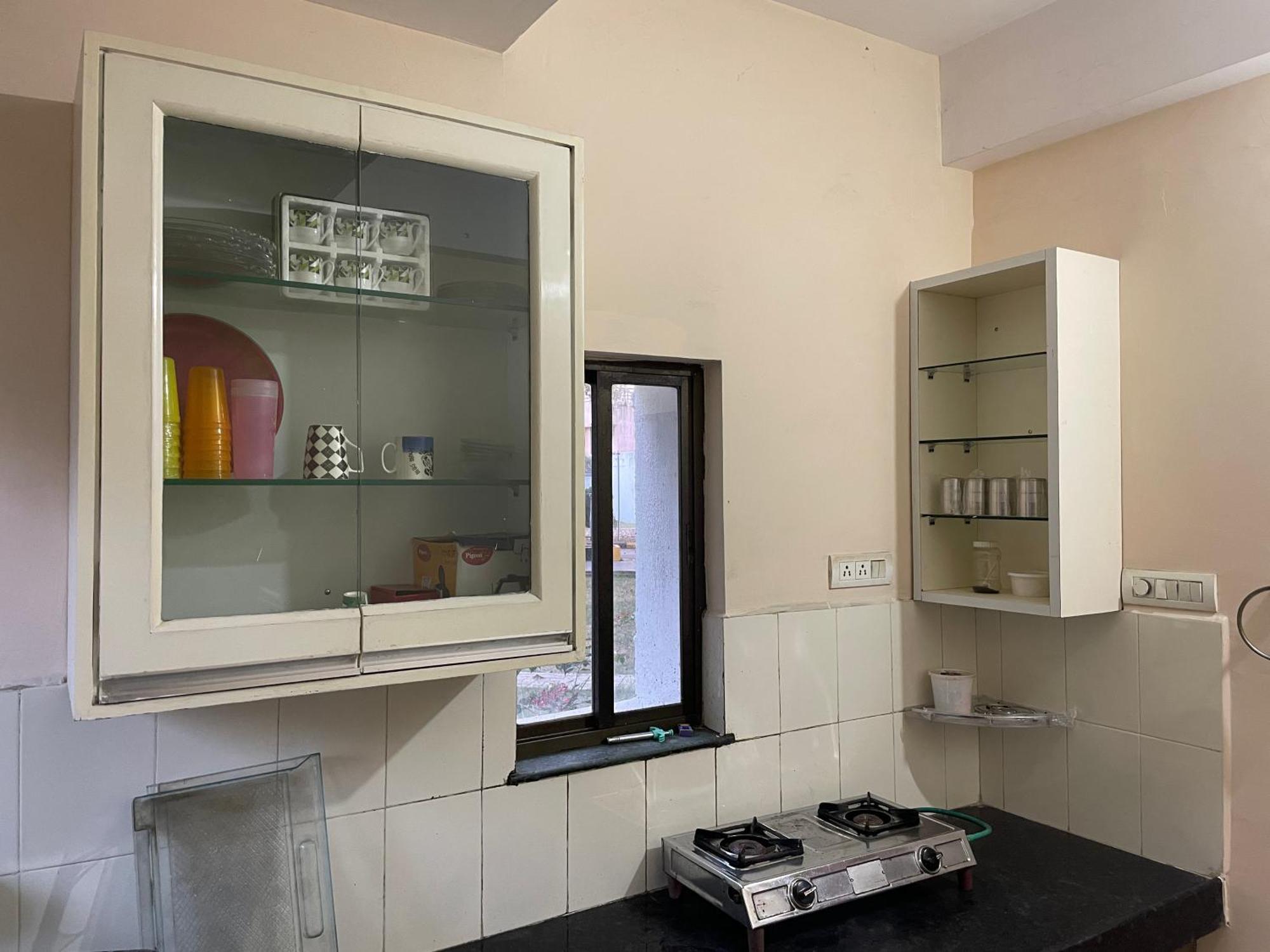 Samruddhi S1 Homestay Garden Villa Or S3 那格浦尔 外观 照片