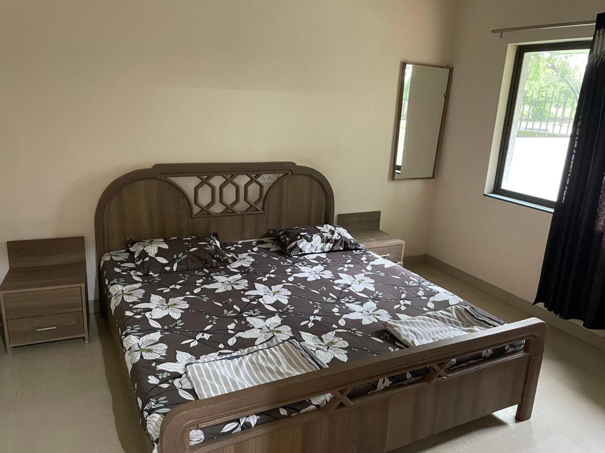 Samruddhi S1 Homestay Garden Villa Or S3 那格浦尔 外观 照片