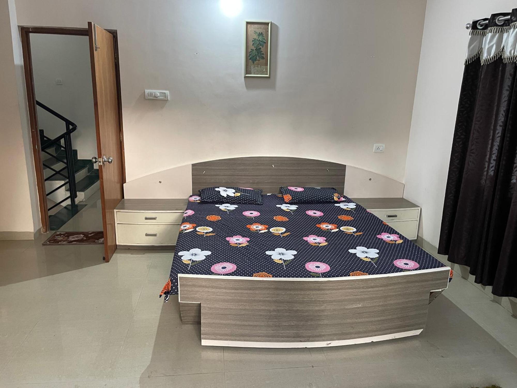 Samruddhi S1 Homestay Garden Villa Or S3 那格浦尔 外观 照片