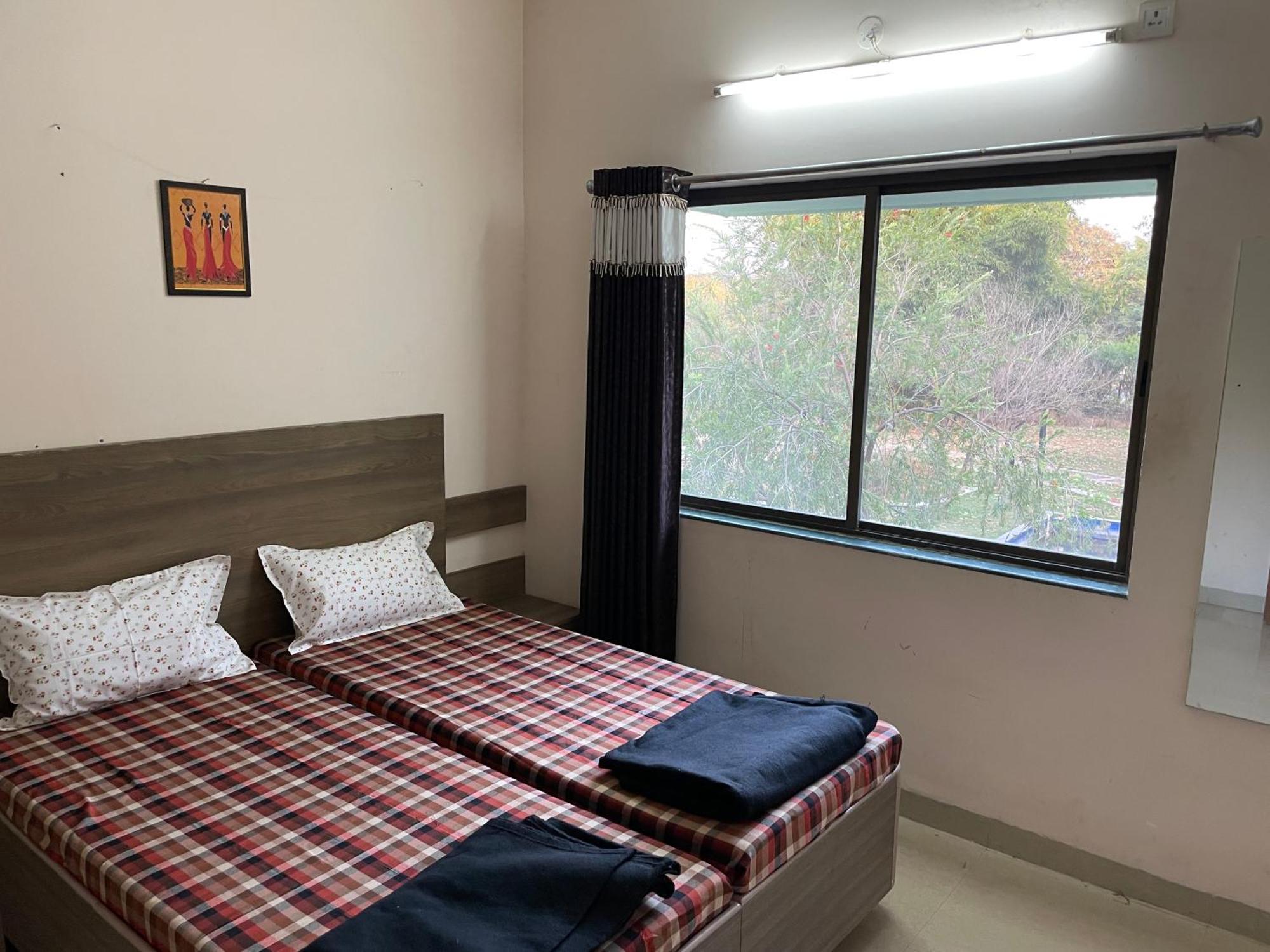 Samruddhi S1 Homestay Garden Villa Or S3 那格浦尔 外观 照片