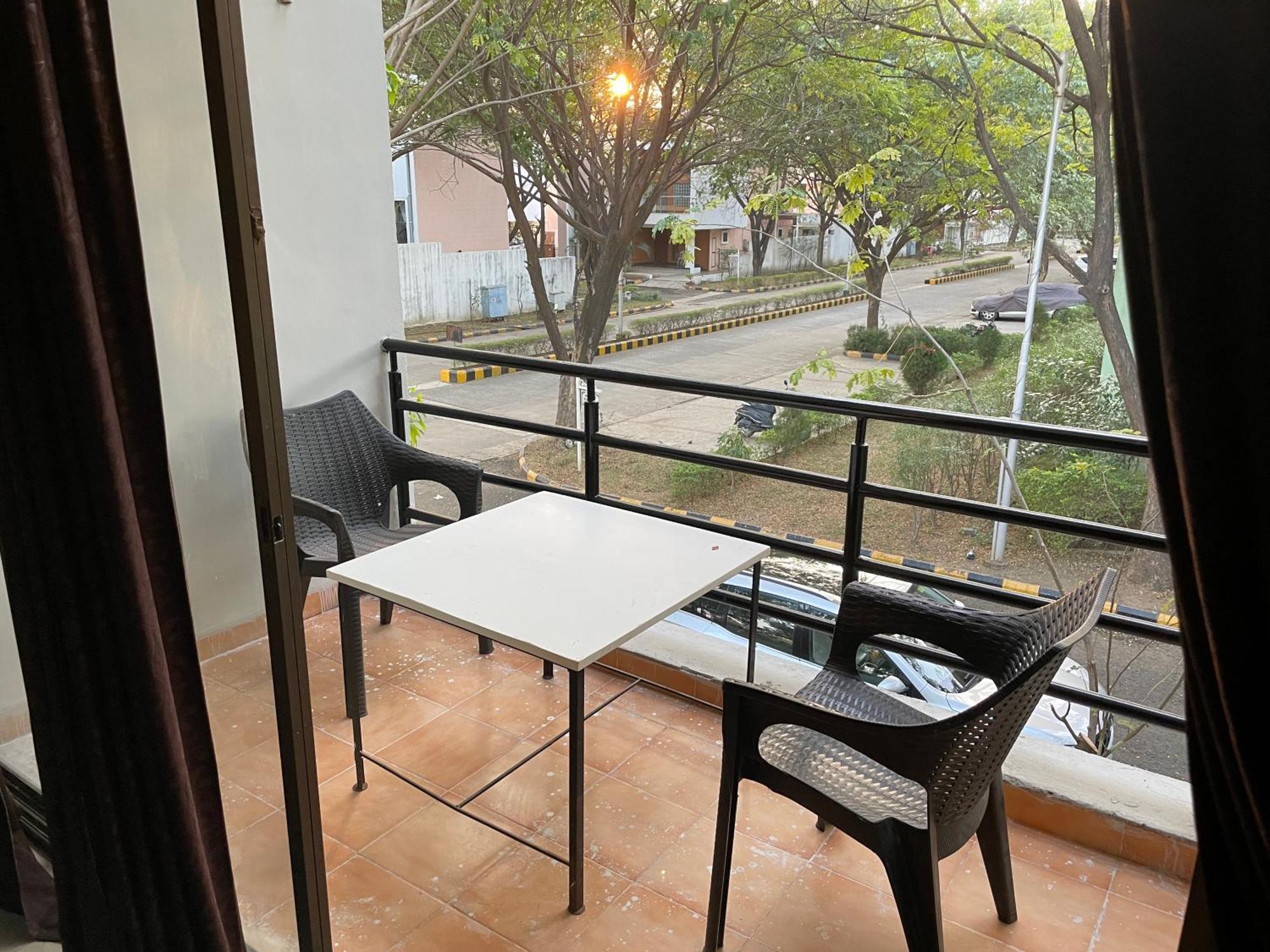 Samruddhi S1 Homestay Garden Villa Or S3 那格浦尔 外观 照片