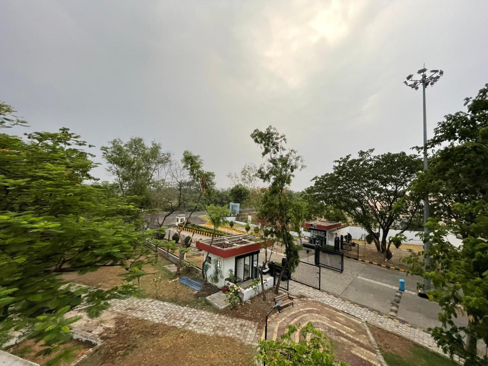 Samruddhi S1 Homestay Garden Villa Or S3 那格浦尔 外观 照片