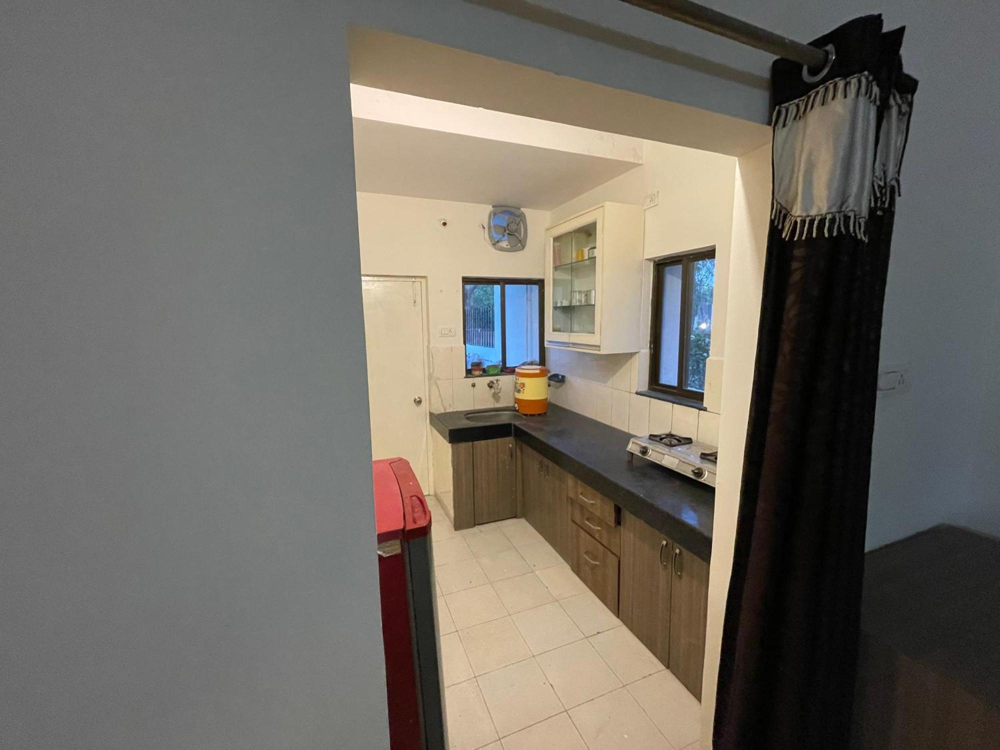 Samruddhi S1 Homestay Garden Villa Or S3 那格浦尔 外观 照片